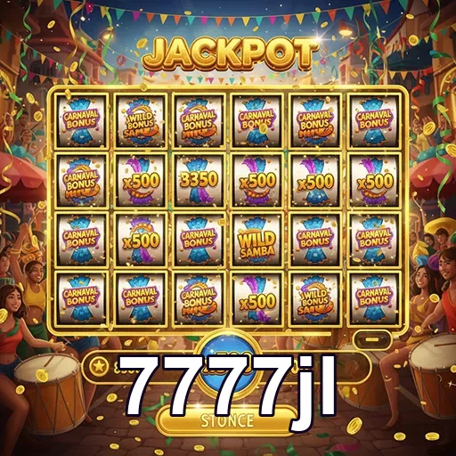 7777jl jackpot bonus grid