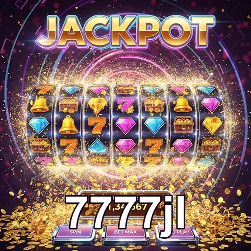7777jl jackpot slot machine 3