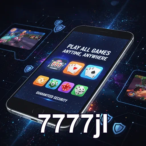 7777jl mobile gaming interface 2