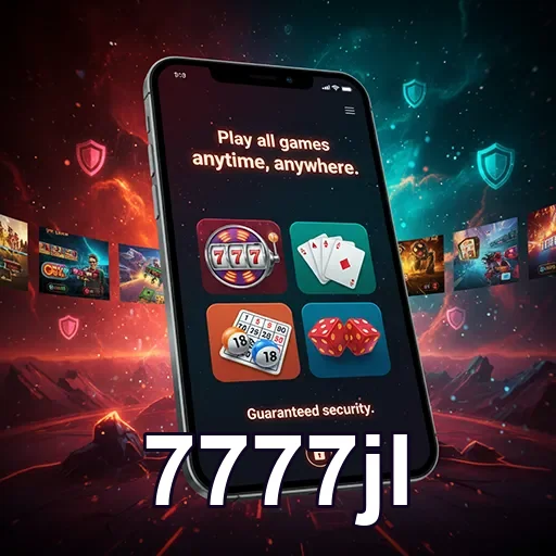 7777jl mobile gaming interface 3