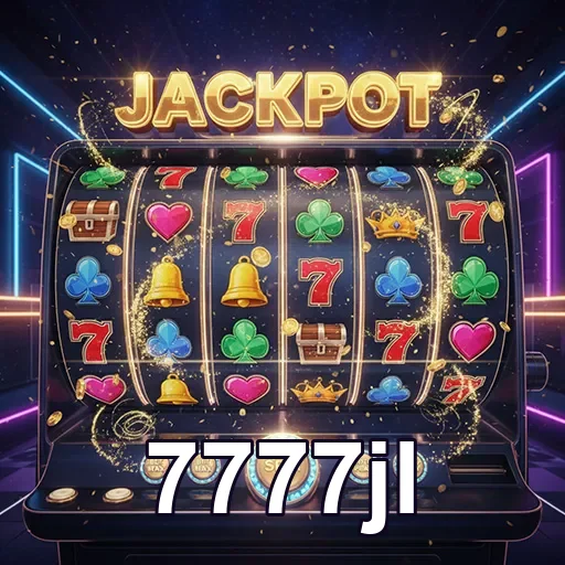 7777jl slot machine jackpot 3