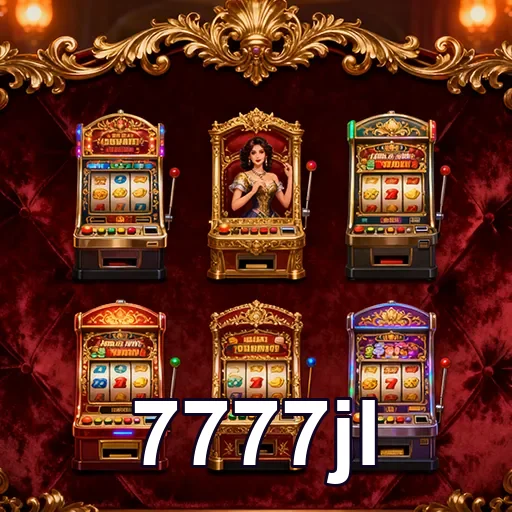 7777jl slot machines collection 2