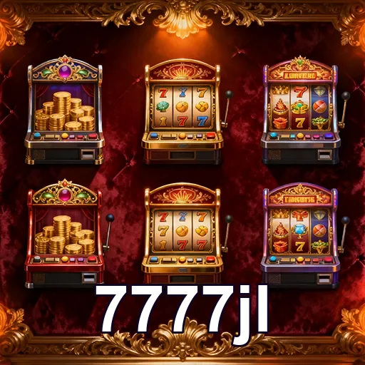 7777jl slot machines collection 3