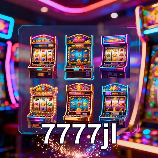 Excited players enjoying live casino games at 7777jl