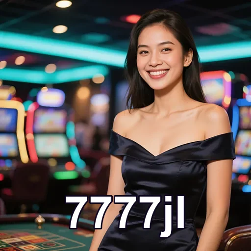 7777jl smiling woman casino 2