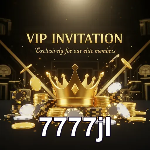 Exclusive promotions for VIP players at 7777jl