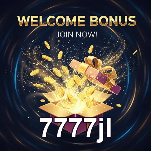 7777jl welcome bonus gift 6