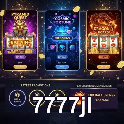 7777jl big win free spins